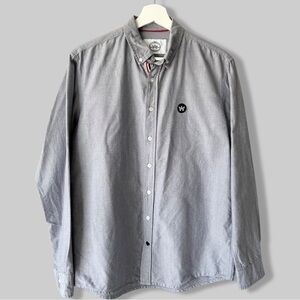 Kronstadt Oxford  Button Down Shirt